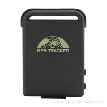 GPS Tracker for the Elderly, with Powerful Magnet, Waterproof and Mini Size Features